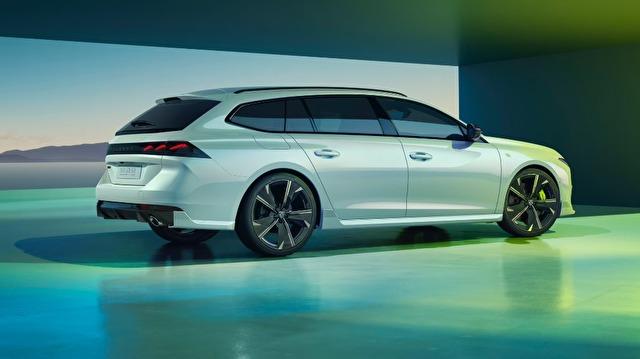 Peugeot 508 SW PSE Plug-in Hybrid