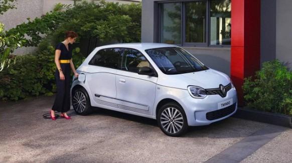 Renault Twingo E-Tech 100% Eléctrico  2023