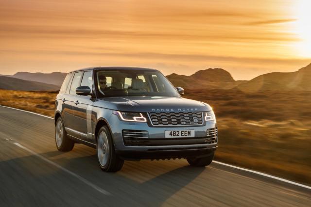 Range Rover PHEV