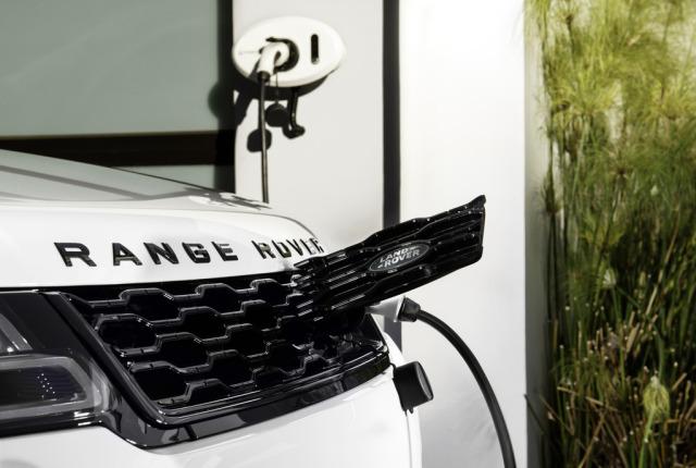 Range Rover Sport PHEV