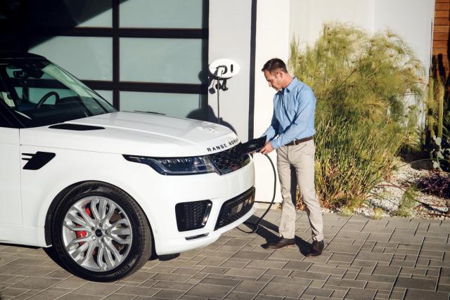 Range Rover Sport PHEV