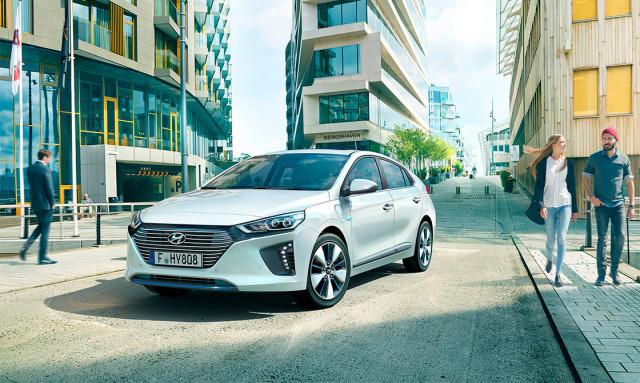 Hyundai Ioniq PHEV