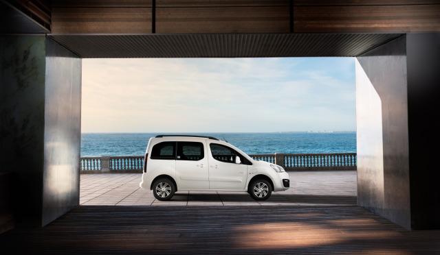 Citroën Berlingo Electric Multispace