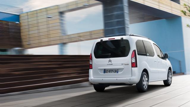 Citroën Berlingo Electric Multispace