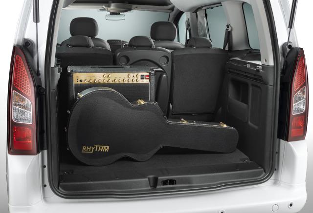 Citroën Berlingo Electric Multispace