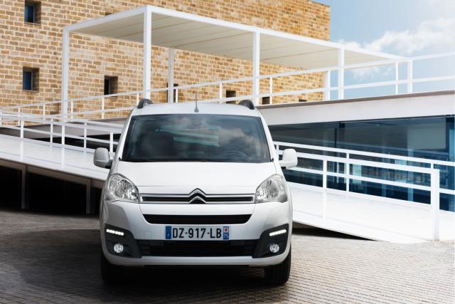 Citroën Berlingo Electric Multispace