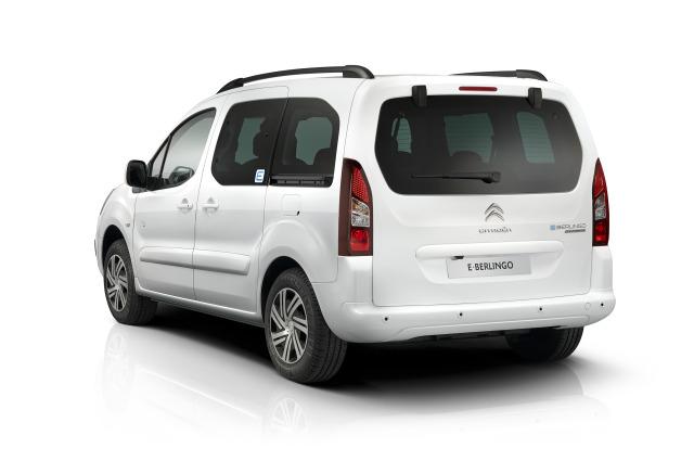 Citroën Berlingo Electric Multispace