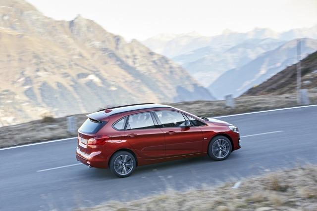 BMW Serie 2 Active Tourer Híbrido enchufable