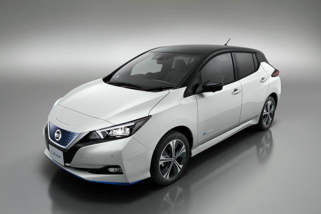 Nissan Leaf 3.Zero e+