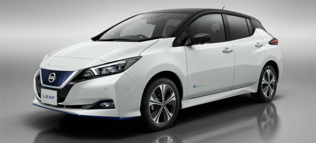 Nissan Leaf 3.Zero e+