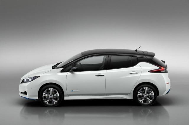 Nissan Leaf 3.Zero e+