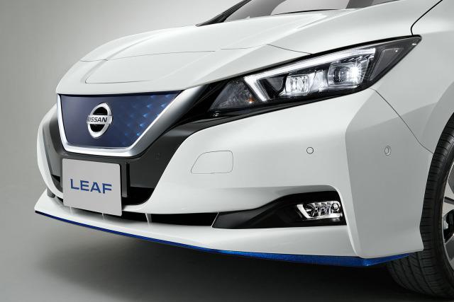 Nissan Leaf 3.Zero e+