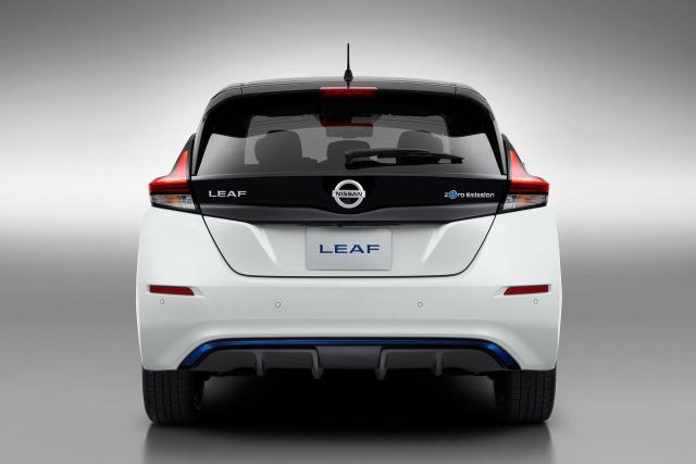 Nissan Leaf 3.Zero e+