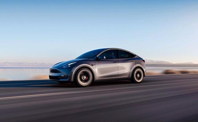 Tesla Model Y Eléctrico