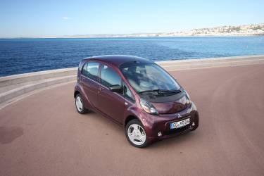 Mitsubishi i-MiEV. DESCATALOGADO