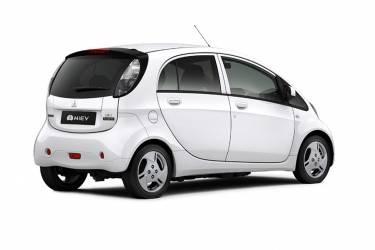 Mitsubishi i-MiEV. DESCATALOGADO