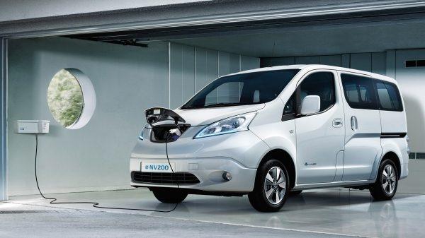 Nissan e-NV200 Eléctrica