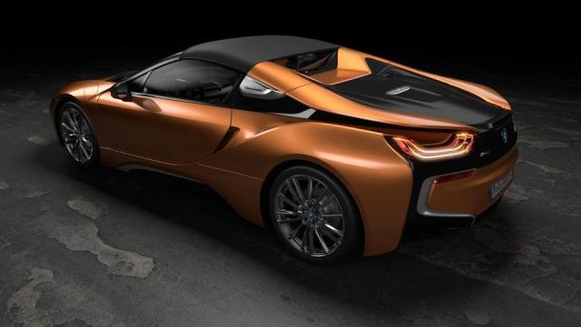 BMW i8 Híbrido enchufable