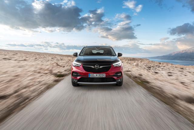 Opel Grandland X PHEV