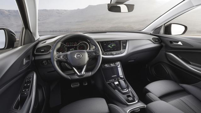 Opel Grandland X PHEV