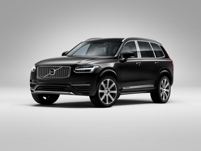 Volvo XC90 híbrido enchufable