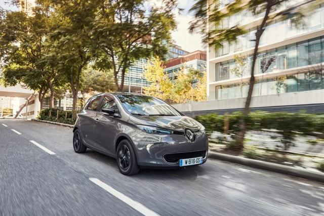 Renault ZOE