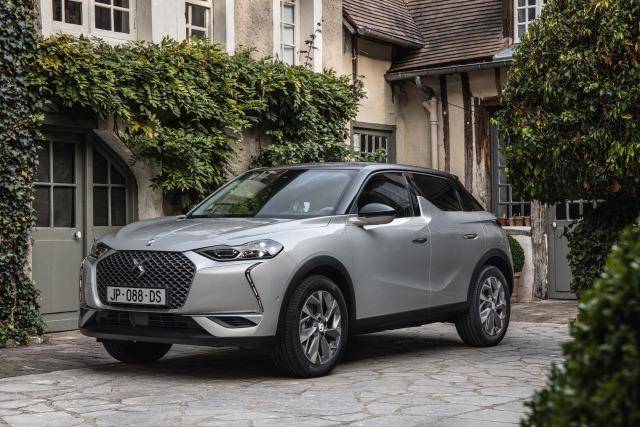 DS 3 Crossback E-TENSE