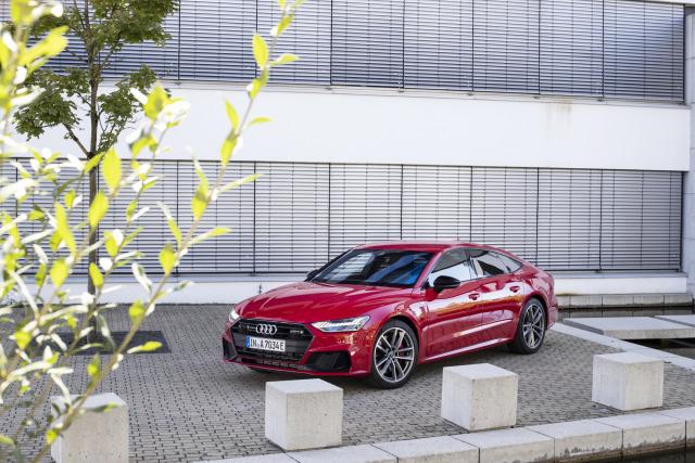 Audi A7 Sportback 55 TFSIe Híbrido enchufable