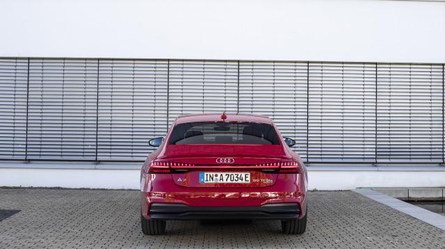 Audi A7 Sportback 55 TFSIe Híbrido enchufable