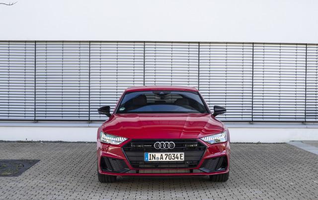 Audi A7 Sportback 55 TFSIe Híbrido enchufable