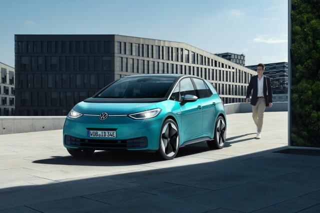 Volkswagen ID.3 Eléctrico