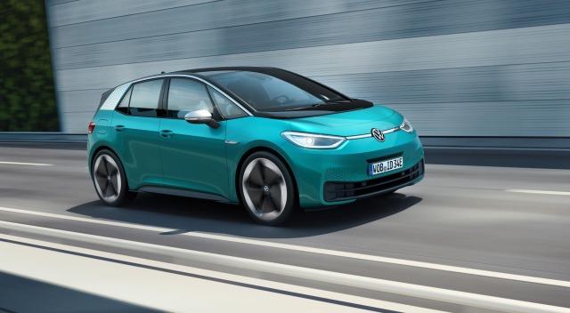 Volkswagen ID.3 Eléctrico