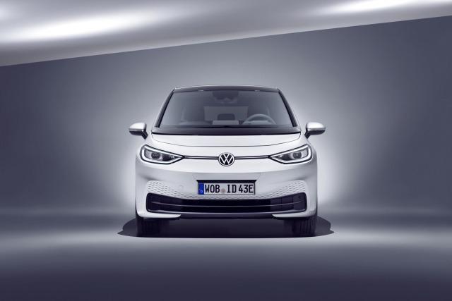 Volkswagen ID.3 Eléctrico