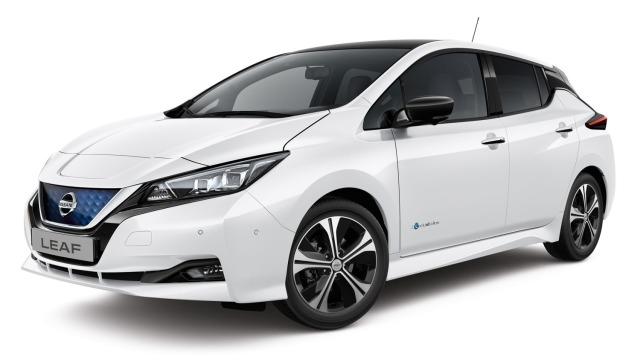 Nissan Leaf Eléctrico