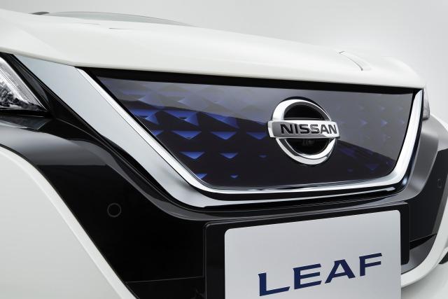 Nissan Leaf Eléctrico