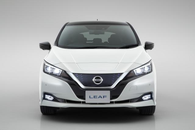 Nissan Leaf Eléctrico