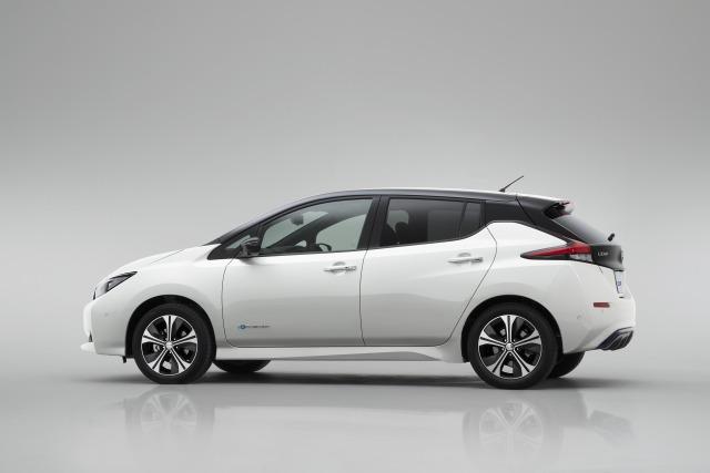 Nissan Leaf Eléctrico