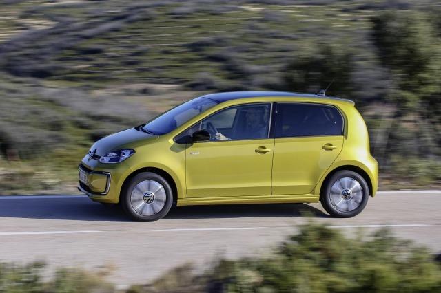 Volkswagen e-up!