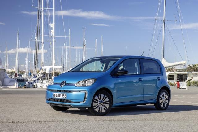 Volkswagen e-up!