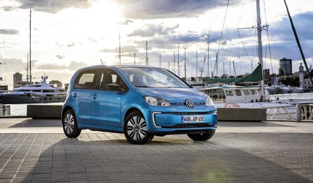 Volkswagen e-up!