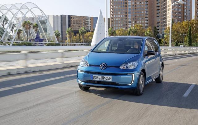 Volkswagen e-up!