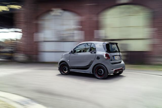 Smart EQ Fortwo 2020