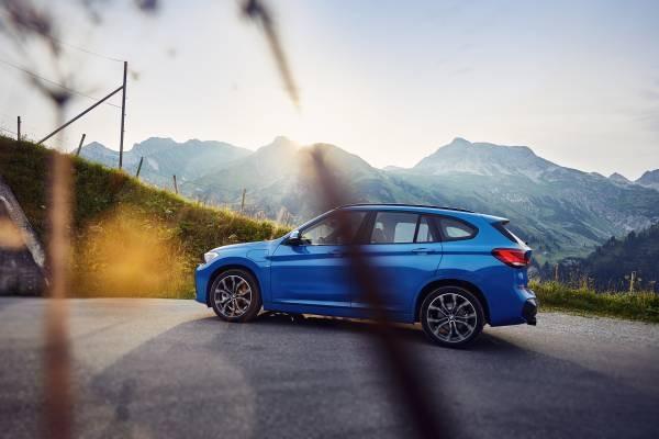 BMW X1 xDrive 25e Híbrido enchufable