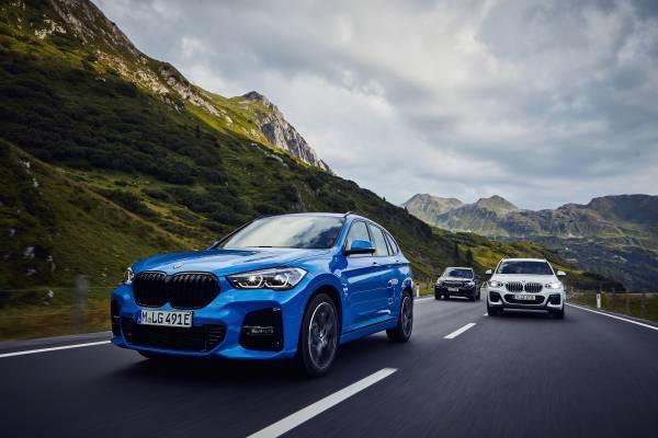 BMW X1 xDrive 25e Híbrido enchufable