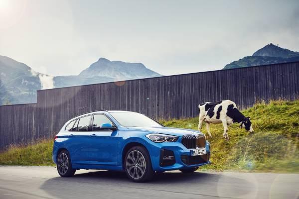 BMW X1 xDrive 25e Híbrido enchufable