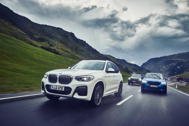 BMW X1 xDrive 25e Híbrido enchufable