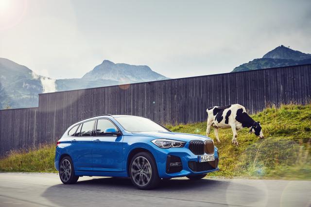 BMW X1 xDrive 25e Híbrido enchufable