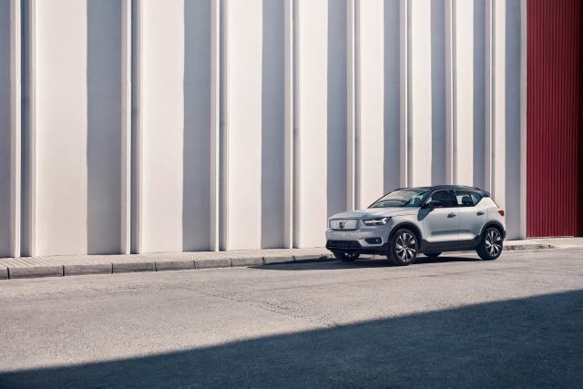 Volvo XC40 Recharge Híbrido enchufable