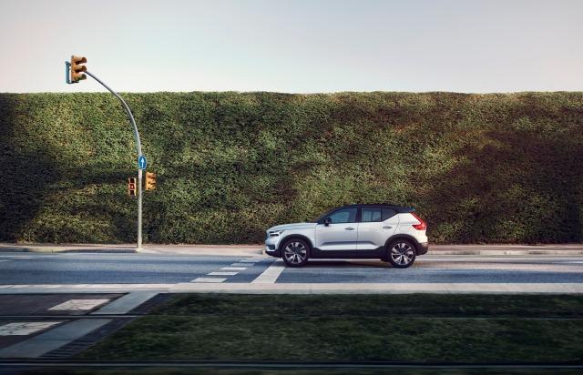 Volvo XC40 Recharge Híbrido enchufable