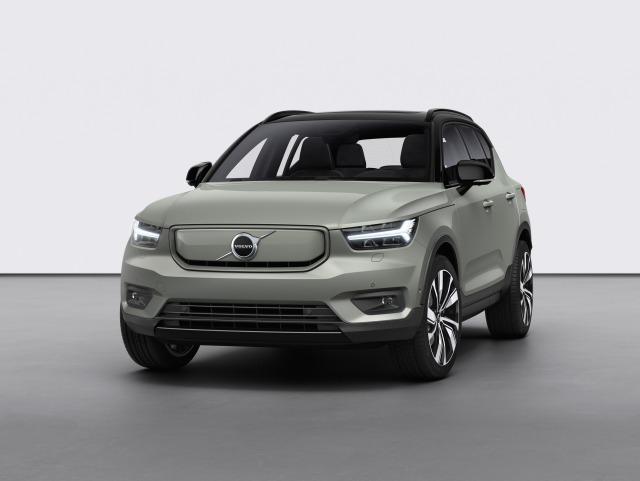 Volvo XC40 Recharge Híbrido enchufable